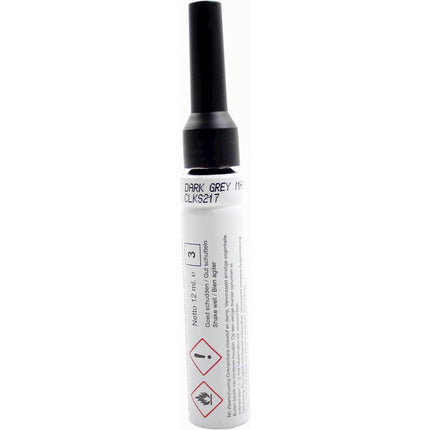 Cortina crayon de retouche Gris foncé UZW 34813 Mat