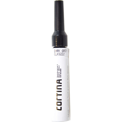 Cortina paint marker Dark Gray UZW 34813 Gloss