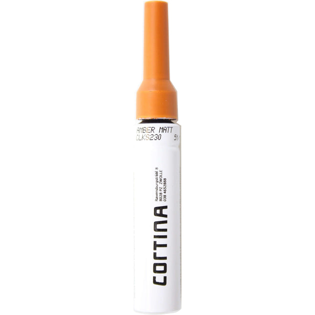 Cortina lakstift Amber PMS 10147 Matte