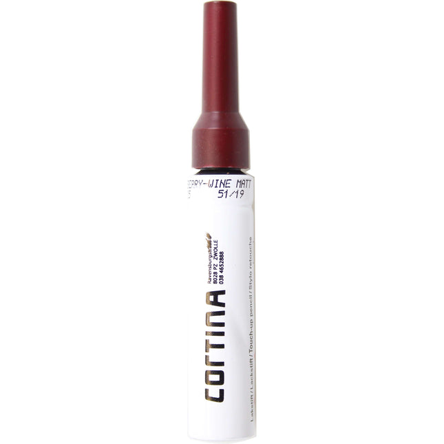 Cortina lakstift Blackberry-Wine 09000-10567 Matte
