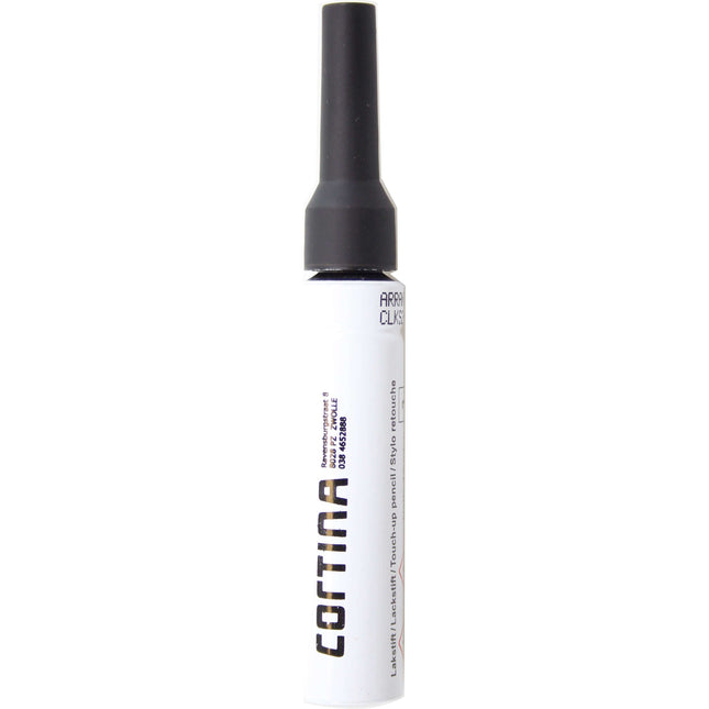 Cortina lakstift Arrant Black Matte