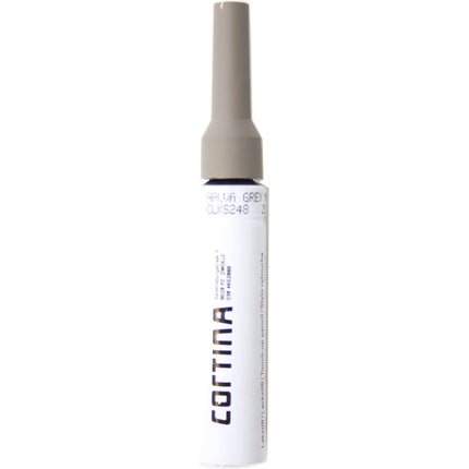 Cortina Stylo de retouche Halva Grey Matte 09000-10464