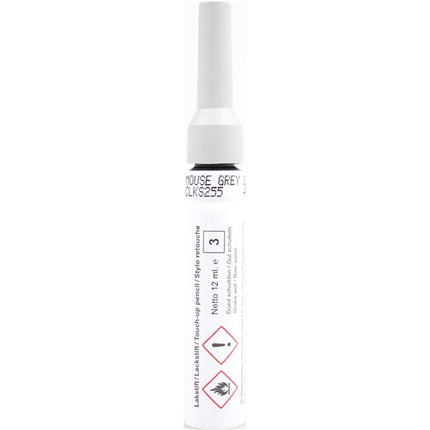 Cortina stylo retouche gris souris UGSW 60429 mat