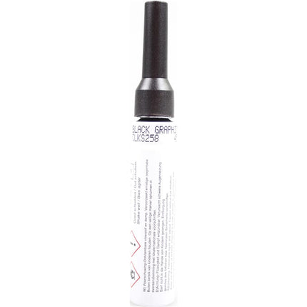 Cortina stylo retouche Black Graphite Matte