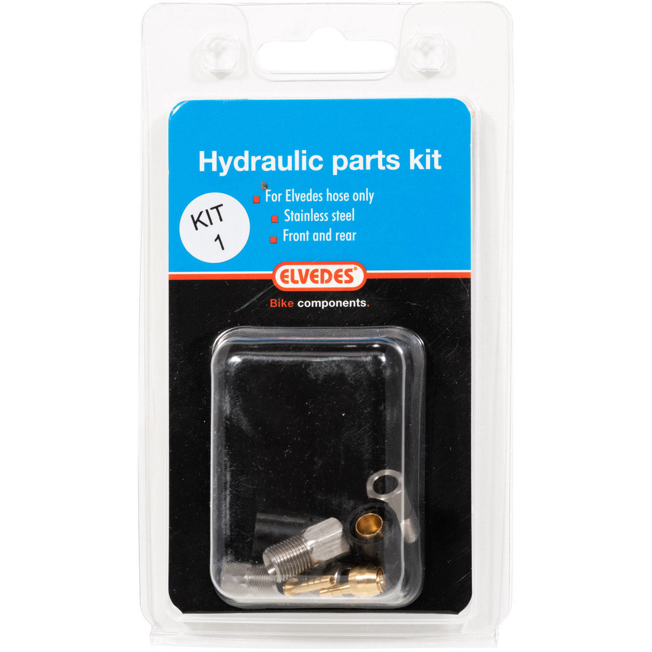 Elvedes Hydro parts kit 1 M8 + M8 2011012
