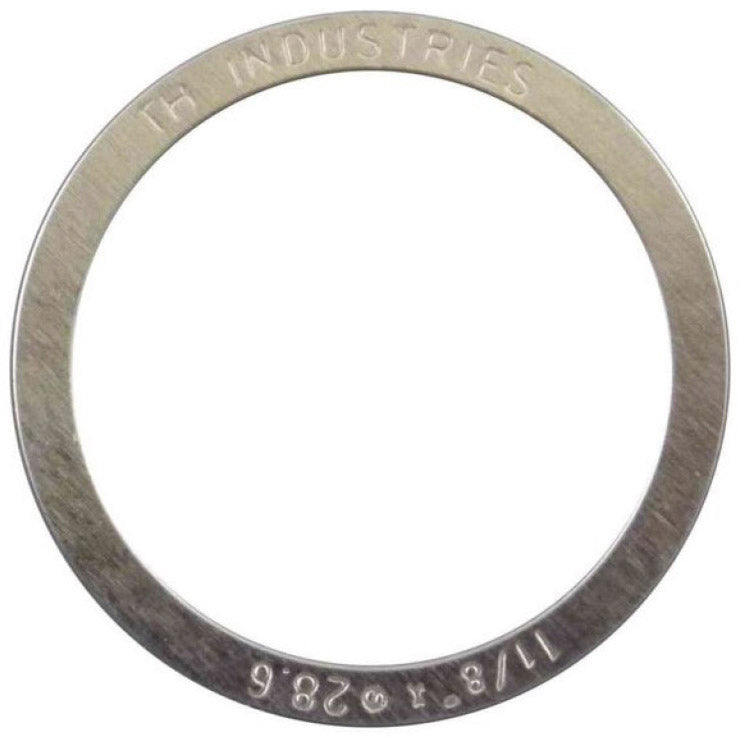 Elvedes micro spacer MW006 1-1/8" 0,25mm (10st)
