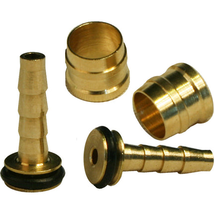 Kit de raccordement pour tuyau hydraulique Elvedes Tektro CP2019134