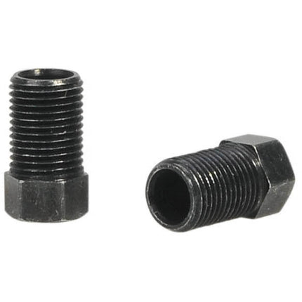 Elvedes klembouten hydro slang Sram/Avid M8 (10x) zw ELV-AV01