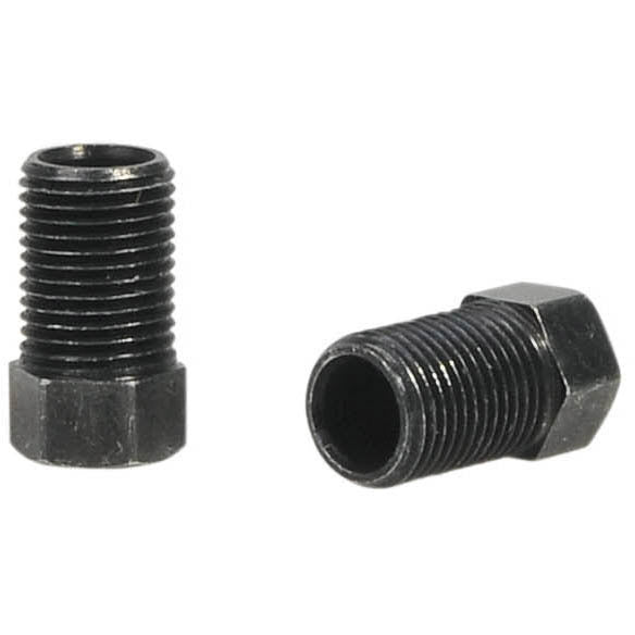 Elvedes klembouten hydro slang Sram/Avid M8 (10x) zw ELV-AV01