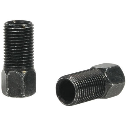 Elvedes klembouten hydro slang Shimano M8 (p/10) zw ELV-SH01