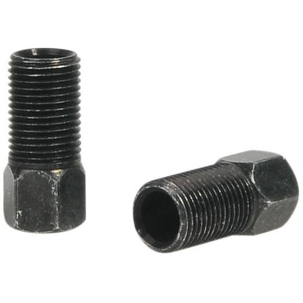 Elvedes klembouten hydro slang Shimano M8 (p/10) zw ELV-SH01