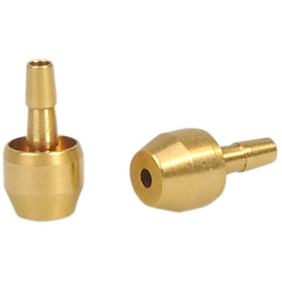 Elvedes insert nipple hyd.hose Hayes (10x) knife. ELV-HY02