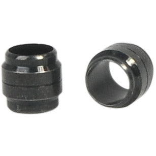 Elvedes klemring hydro slang Magura (10x) zwart ELV-MG02