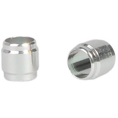 Elvedes bague de serrage tuyau hydraulique Formula (10x) argent ELV-FM02