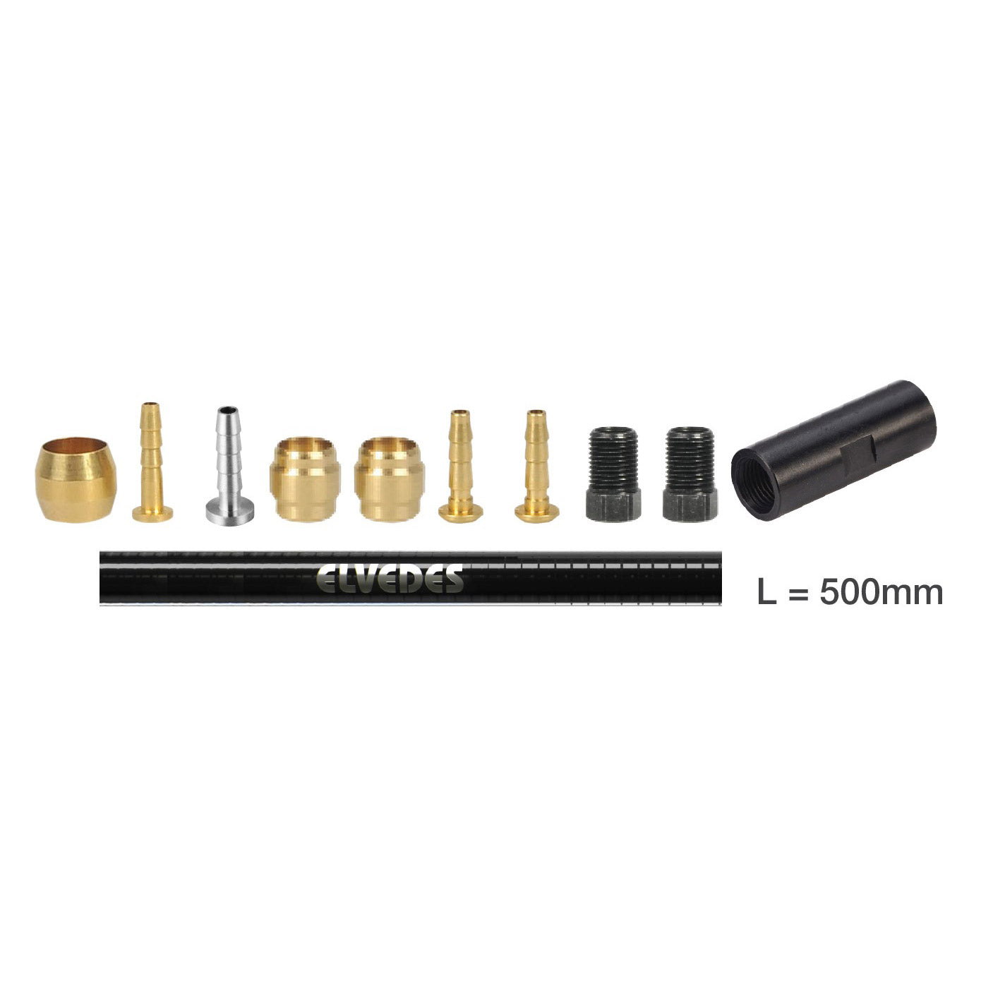 Elvedes verlengingskit Shimano SM-BH 59/90 2019101