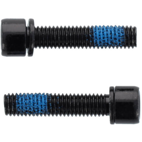 Elvedes flatmount bouten m5 × 23mm 1 paar