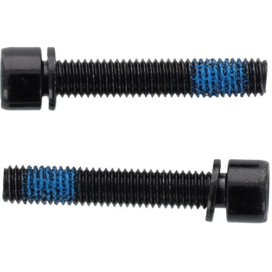 Elvedes flatmount bouten m5 × 28mm 1 paar