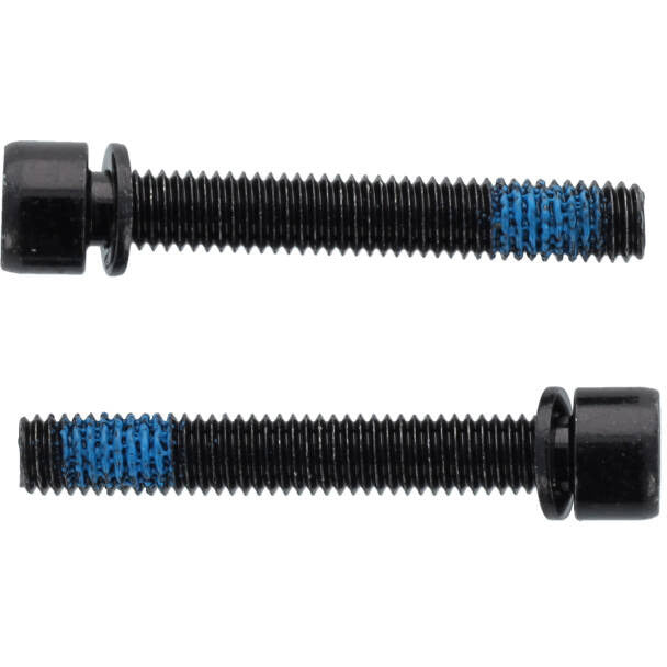 Elvedes flatmount bouten m5 × 33mm 1 paar