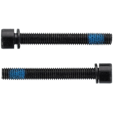 Elvedes flatmount bolts m5 × 38mm 1 pair
