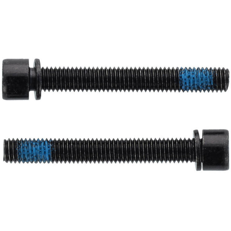 Elvedes flatmount bouten m5 × 38mm 1 paar