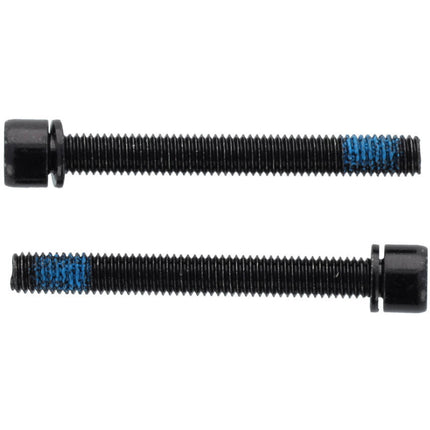 Vis Elvedes flatmount m5 × 43mm 1 paire