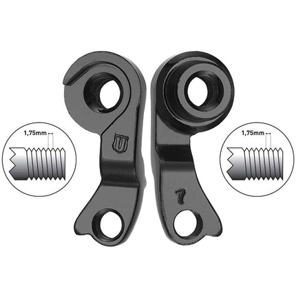 Union derailleurpad GH-249 Bulls