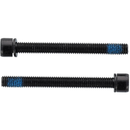 Vis Elvedes flatmount m5 × 48mm 1 paire