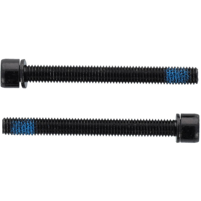 Vis Elvedes flatmount m5 × 48mm 1 paire