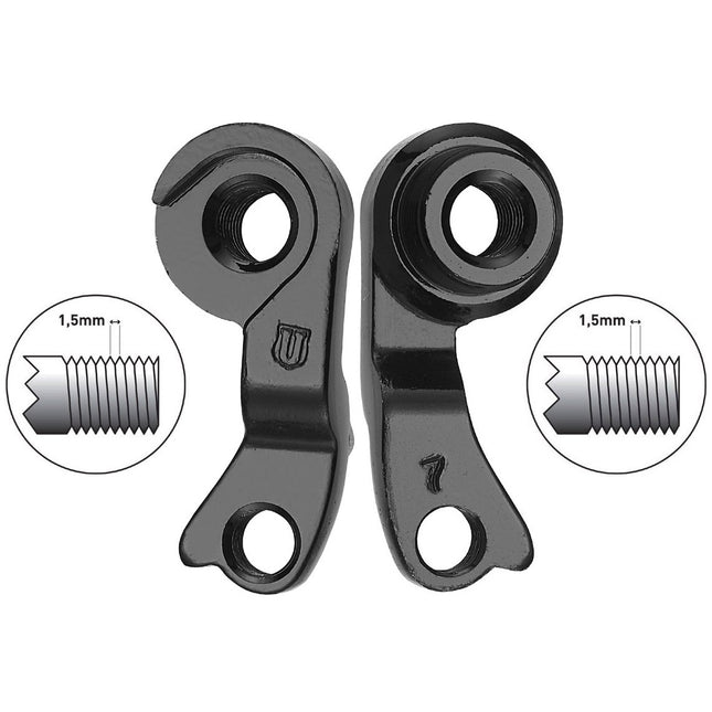 Union derailleurpad GH-250 Bulls