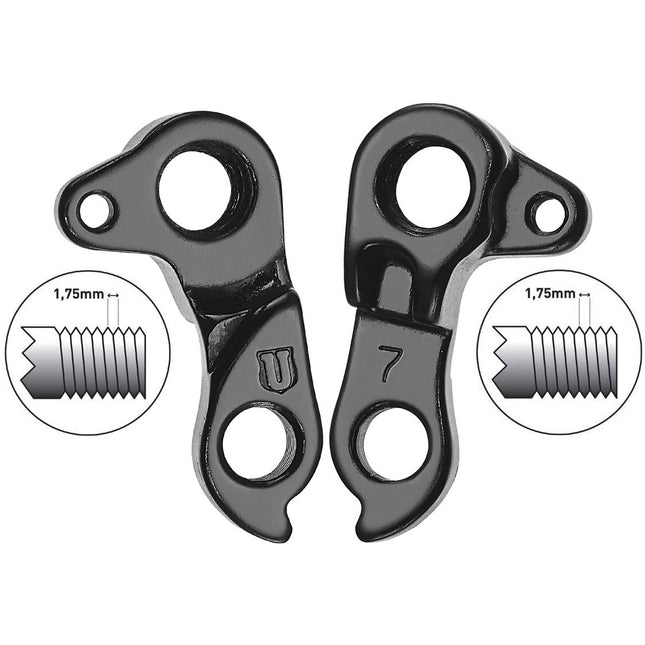 Union derailleurpad GH-251 Bulls