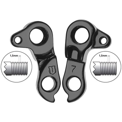 Union derailleurpad GH-252 Bulls