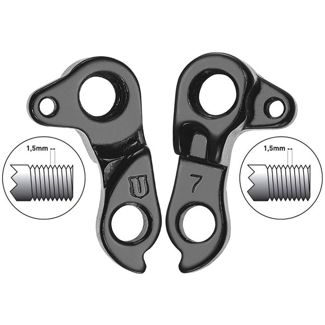 Union derailleurpad GH-252 Bulls