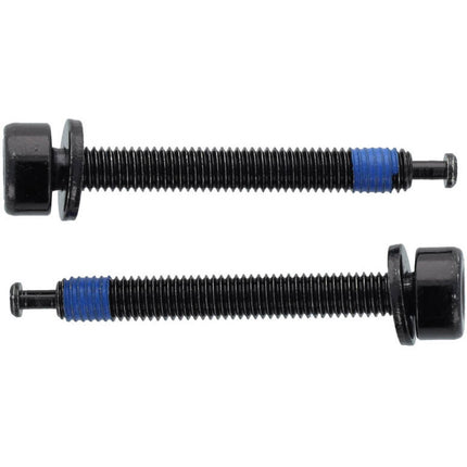 Vis Elvedes flatmount 1 paire m5 x 43mm avec embout Shimano