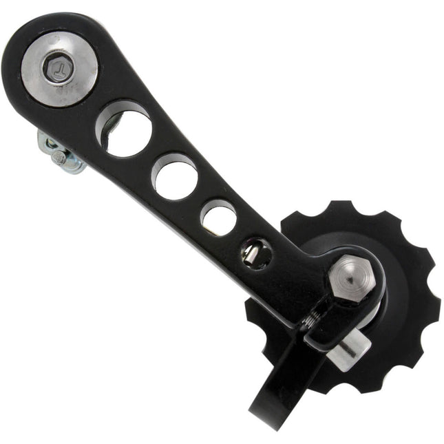 Chain tensioner Alu 68mm black BMX/Dirt/single speed