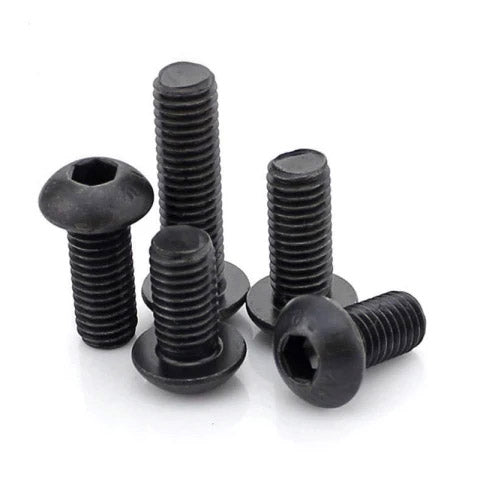Tektro schroef M6x20.5 zwart