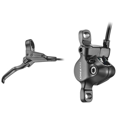 Tektro schijfrem hydraulisch HD-M280 1900mm rechts zwart