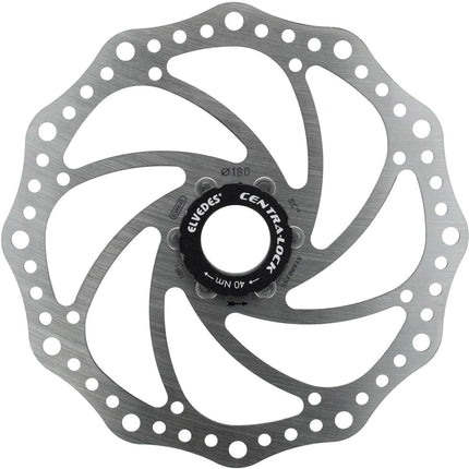 Elvedes SC18 RVS rotor 180mm  180g centerlock
