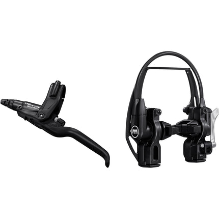 Magura Kit de freins HS22 noir 3 doigts A/R 2700846