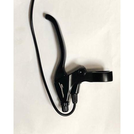 VWP Remgreepset E-Bike Saccon universeel zwart/zwart