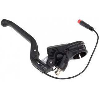 Magura Brake lever MT4e HIGO black 3-finger with ball 2700823