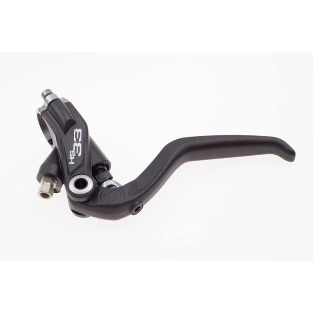 Magura Remgreep HS33 R&L  zwart/zilver 4-vinger V/A