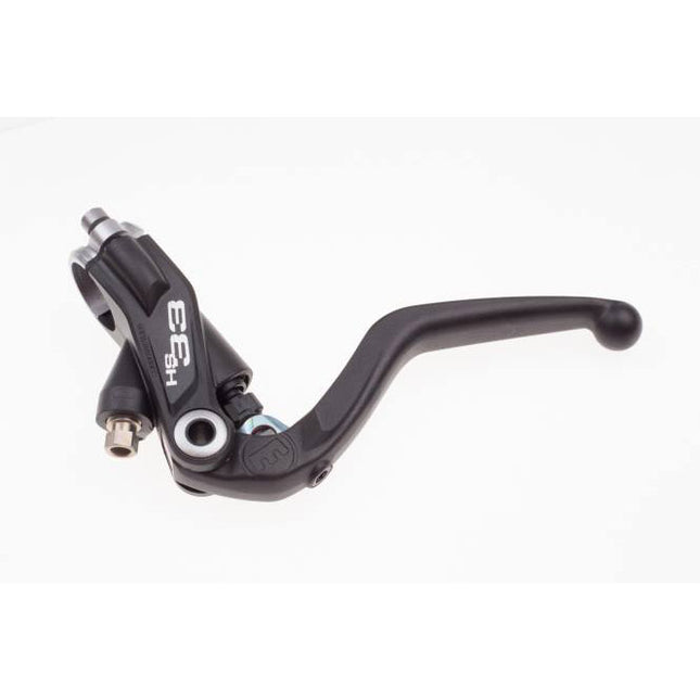 Magura Remgreep HS33 R zw/zilv 4-vinger V/A m/kogel 2700306