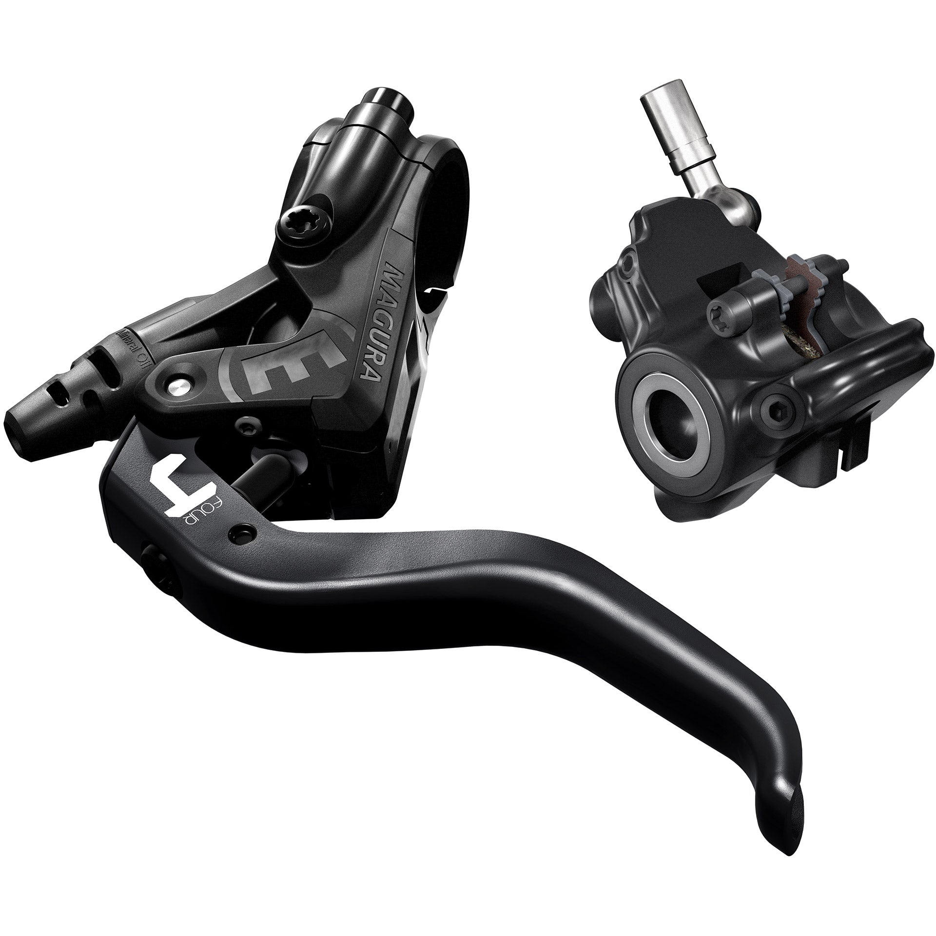 Magura MT4 remset excl. Disc  OEM