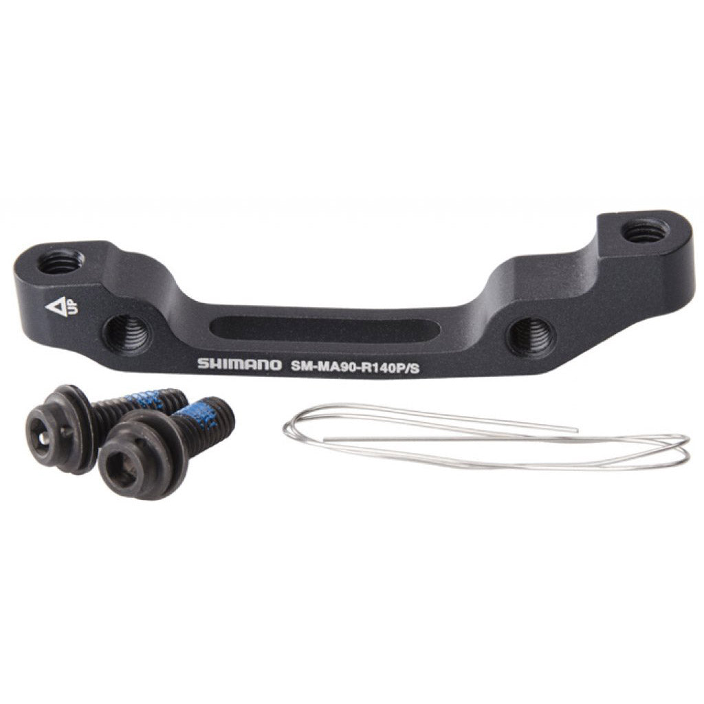 Shim. mount Adapt. v/schijfrem "Voor" ISMMA90F160PS