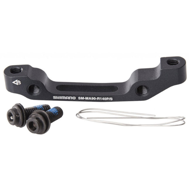 Shim. mount Adapt. v/schijfrem "Voor" ISMMA90F160PS