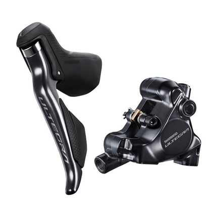 Jeu de freins à disque Shimano Ultegra Di2 gauche ST-R8170
