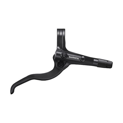 Shimano remgreep links MT401 zwart voor hydro schijfrem