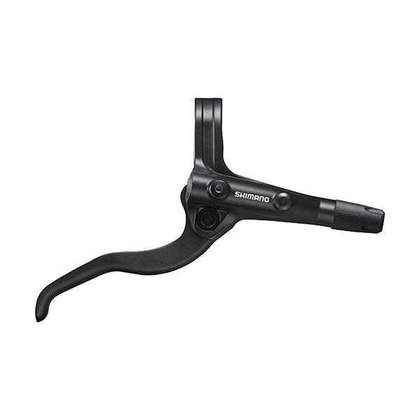 Shimano remgreep links MT401 zwart voor hydro schijfrem