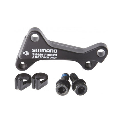 Shim mount adaptor for disc brakes "Rear" ISMMAR180SSA