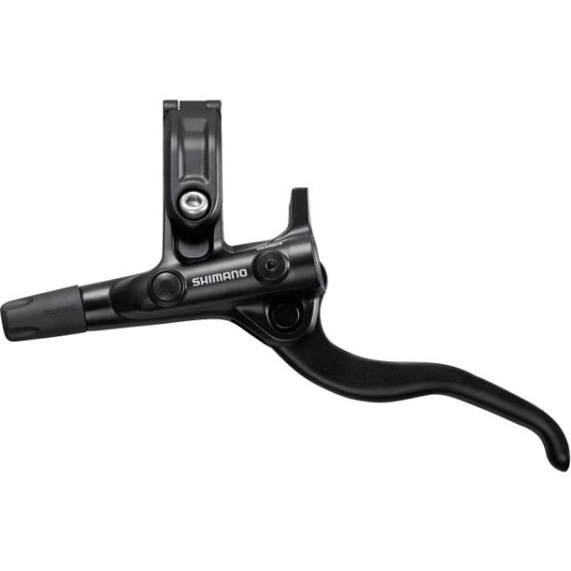 Shimano Deore Disc remgreep Links zwart BLM4100LL